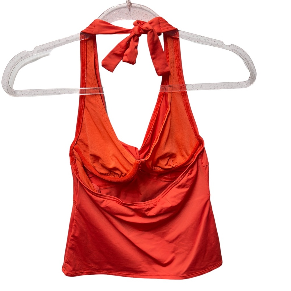 Tommy Bahama Wired Bra Tankini Halter Bikini Top - Picture 3 of 5
